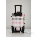 Valise Rollaboard EVA Extensible